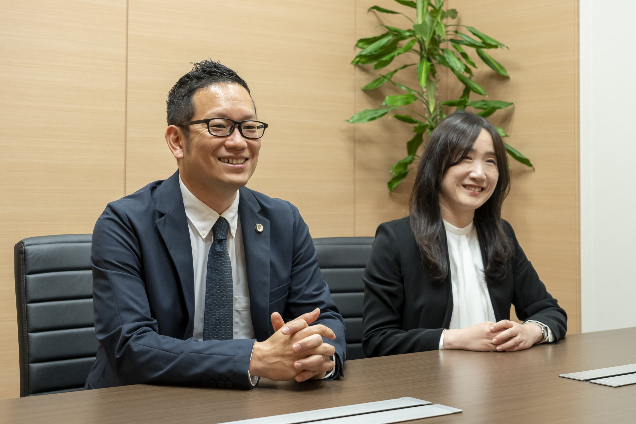 弁護士法人いかり法律事務所×調査チーム