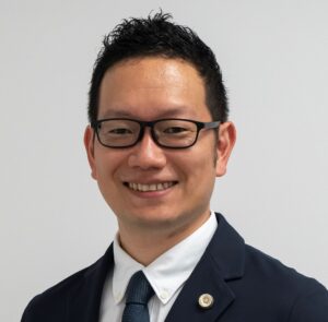 碇啓太弁護士