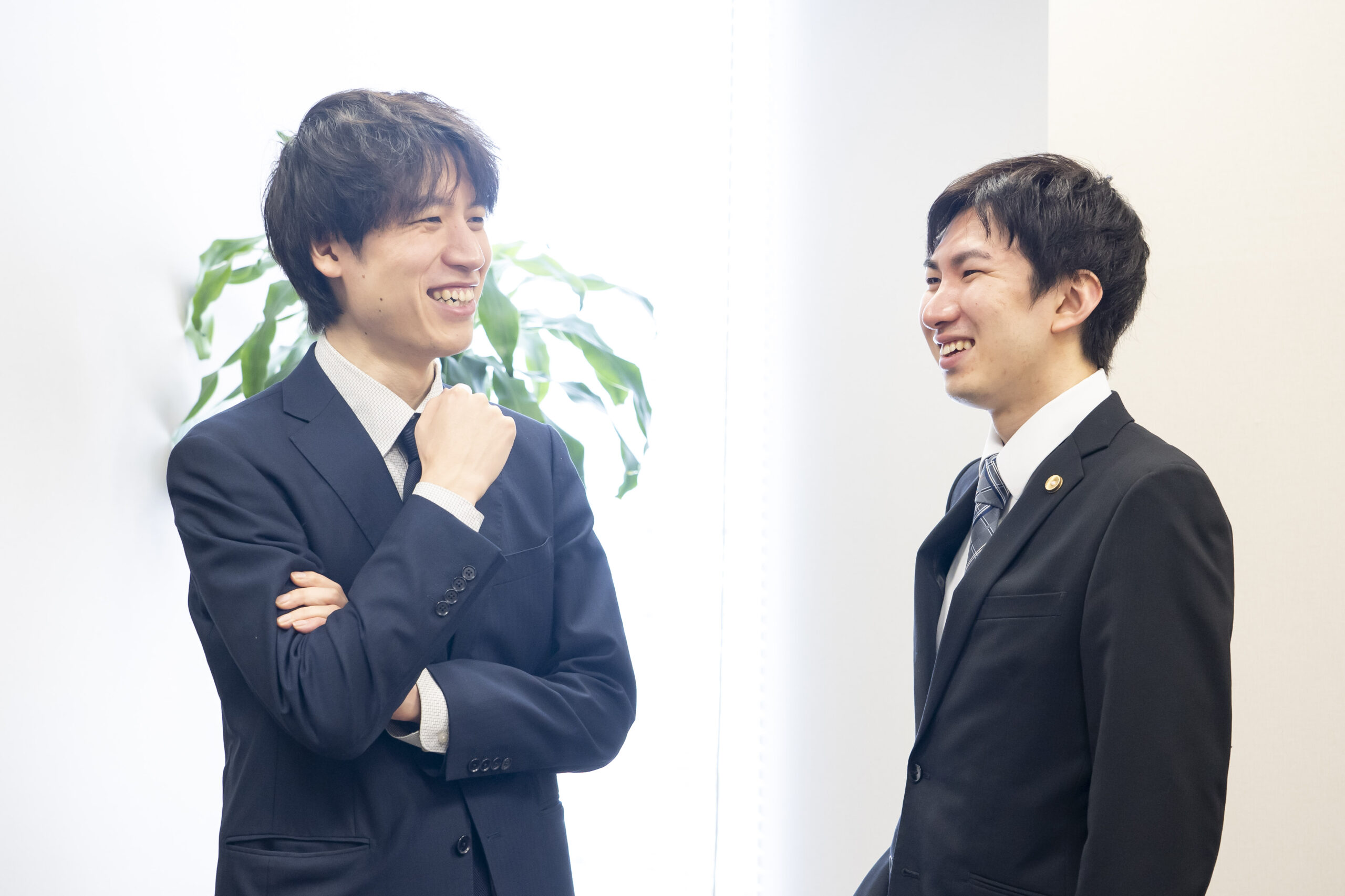 事務所全体でフルサポート。